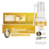 ASTACURE打呼噜打鼾专用止鼾器药重度男士专用防打呼噜神器贴液体枕头30ml