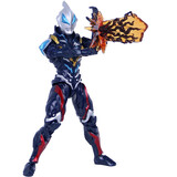 万代（BANDAI）奥特曼超可动 全武装 关节可动 男孩儿童玩具 玩偶人偶公仔模型 豪华版超可动 捷德银河初升