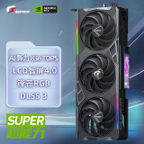 七彩虹（Colorful）iGame GeForce RTX 4080 SUPER Vulcan OC 16GB 火神 DLSS 3 黑神话：悟空游戏光追显卡