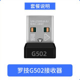 科森拓适用罗技g502无线g304/g903/g602/g703鼠标接收器gpw1一代狗屁王2二代配件 罗技G502无线接收器