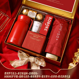 礼赏（LI SHANG）伴手礼伴娘伴郎婚礼结婚伴手礼实用走心高端礼盒礼品生日满月回礼 高端丝绒轻奢礼盒4 京