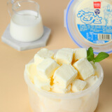 哈老鼎丰奶油味大奶盒 哈尔滨特产碗装网红冰糕冷饮雪糕560g（280g*2盒 ）