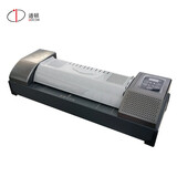 道顿 DC-3081 2辊A4幅面塑封机 办公家用商用小型相片塑封过塑机覆膜机 塑封膜过胶膜 DC-3302B 4辊A3幅面 带液晶显示触摸按键