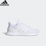 阿迪达斯 （adidas）阿迪达斯男鞋休闲鞋运动鞋网面透气轻便减震跑步鞋H01179 