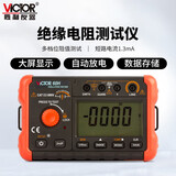 胜利仪器（VICTOR）数字兆欧表 绝缘电阻测试仪  VC60H