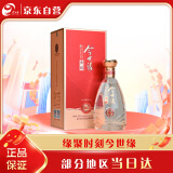 今世缘 典藏10 浓香型白酒 42度 500ml*1瓶 单瓶装