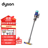 戴森（dyson）2022款 V12 Detect Slim Fluffy轻量吸尘器 【蓝镍色】