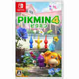 任天堂 （Nintendo） Switch全新原装游戏卡带 JD物流日本空运直邮 一般10日内送达 皮克敏4 PIKMIN4（简体中文）