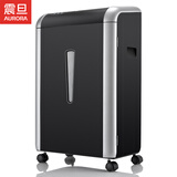 震旦（AURORA） 5级保密办公商用碎纸机（单次17张 持续60分钟 26L 可碎卡、光盘) AS1708CD