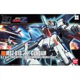 万代（BANDAI）HGUC111 机动战士高达 ZZ高达 拼装模型