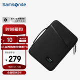 新秀丽（Samsonite）笔记本电脑内胆包14.1英寸手提包轻薄简约苹果笔记本气囊保护套