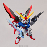 万代（BANDAI）SDEX命运高达拼装模型