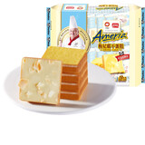 盼盼梅尼耶奶酪干蛋糕饼干糕点酥脆办公室零食下午茶多口味组合 椰子味 120g 干蛋糕