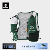 KAILAS凯乐石飞翼·AIR 8 Ⅳ 跑山包轻量透气耐磨户外越野包 KA2454006 啸林绿 M