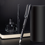 英雄（HERO）版359 正姿 EF尖薄厚片工艺学生练字钢笔 六色可选DIY定制