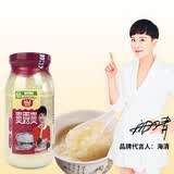 爽露爽佬米酒360g醪糟甜酒酿糯米月子米粥速食即食零食绿色食品孝感米酒