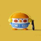 例米vivotws2蓝牙耳机保护套tws2e保护壳tws2套vivotws2e保护套tws 2卡通软 VIVO tws 2/2e【音乐鸭子】收藏加购优先