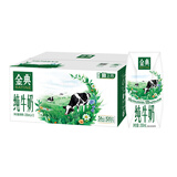 伊利金典纯牛奶营养儿童学生中老年早餐搭档整箱装 25年12月底产纯牛奶200ml*12盒