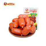 顺意【辽宁巾帼馆】肉枣肠 台式熟食肉类零食 清真小香肠开袋即食 肉枣肠 200g*2袋