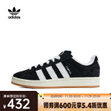 阿迪达斯 （adidas） originals三叶草中性CAMPUS 00sLIFESTYLE GENERALIST休闲鞋 HQ8708 43