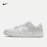 耐克（NIKE）Dunk Low 女鞋板鞋复古时尚轻盈缓震学院风运动休闲鞋 副链接 DD1503-103 40