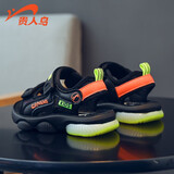 贵人鸟男童凉鞋2025夏季新款韩版小孩子儿童鞋中大童小童宝宝运动沙滩鞋