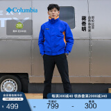 Columbia哥伦比亚户外24秋冬新品男子拒水内里细绒休闲长裤AE3962 010 36 (185/82A)