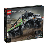 乐高（LEGO）积木 机械42129 梅赛德斯奔驰4x4越野卡车 电动遥控生日礼物玩具
