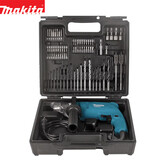 牧田（MAKITA）M0801BX1 冲击钻电动工具套装多功能家用打孔电动螺丝刀500W/16MM
