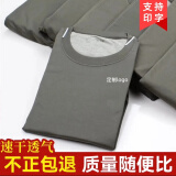迷彩故事夏季体能服军迷训练服体能服短袖圆领上衣体能训练短袖t恤男透气 套装【上衣+单裤】 165-170/84-88
