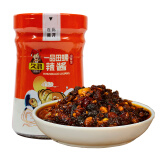 久鸿辣小子一品系列江西特产田螺辣椒酱香辣螺丝肉辣酱下饭菜拌饭拌面调味酱 田螺辣酱1瓶