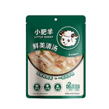小肥羊鲜美清汤复合调味料180g一料多用烧面煲汤浓汤宝高汤料火锅底料