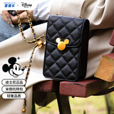 麦斯卡（Mesuca）x迪士尼包包女包手机包女单肩斜跨手机包包米奇包包生日礼物女