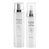 希芸（syrinx）希芸臻白焕采套装护肤品洗面奶亮肤水亮肤乳液精华露修护面霜 美白两件套【臻白水+乳】