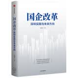 国企改革 深圳实践与未来方向
