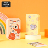 INSTAX富士instax 迷你相纸,收纳盒 炫饭达人