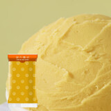 馅入糕欢 桂花玫瑰露楚绿豆沙冰皮月饼馅料含黄油绿豆糕蛋黄酥diy烘焙原料 台式绿豆沙500g