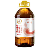 天府菜油 非转基因 食用油  四川小榨菜籽油 5L（三星） 国企出品