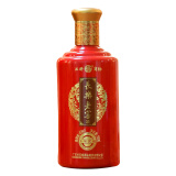 长乐牌（CHANGLEPAI）【梅州助农馆】长乐烧 长乐老窖 500ml瓶装 香米型白酒 45度 十年窖藏 *1瓶