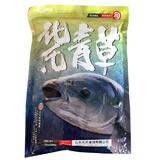 化氏  饵料 化氏青草 新鲸食 新螺贝鲤 鲫香蛋奶 新型大爆炸 化氏青草500g