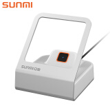商米 sunmi Q宝全新系列二维扫码器 手机付款支付扫码扫描器扫码盒子 收银条码扫描平台
