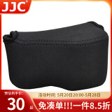 JJC 适用索尼a6400相机包 微单内胆包ZV-E10 a6000 a6100 a6600 a6500 a6300 rx1r2摄影保护套配件
