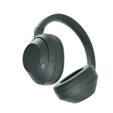 索尼（SONY）【礼物】ULT WEAR 重低音头戴式降噪蓝牙耳机（WH-ULT900N）森林灰开学必备