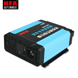 NFA货车客车卡车大功率逆变器24V转220V升压器7814VA 2000W