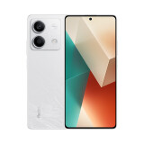 小米 红米note13 5G手机 老人机老年机备用机 大音量 长续航 1亿像素拍照 京仓速发 8GB+128GB星沙白 标配版
