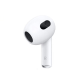 适用于苹果AirPods2代3代4代单只丢失补配Pro1代2代左右耳充电仓 AirPods三代右耳 全新配件  顺丰速发