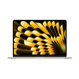 Apple/苹果AI笔记本/2024MacBookAir13.6英寸M3(8+10核)8G1TB星光色电脑Z1BB00021【定制】