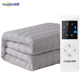 环鼎水暖电热毯水暖褥子双人床垫自动断电家用高档调温 1.5*1.8米