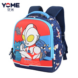 YOME幼儿园书包 儿童背包节日礼物3-6周岁小学生动漫卡通双肩包 大码