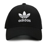 阿迪达斯 ADIDAS 三叶草 男女 BASEB CLASS TRE 运动 帽子 EC3603 OSFM码